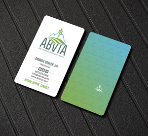 Business Card Design by Creations Box 2015 for Alberta Veterinary Technologist Association | Design: #30377451