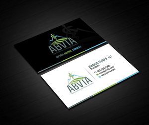 Business Card Design by Creations Box 2015 for Alberta Veterinary Technologist Association | Design: #30385129