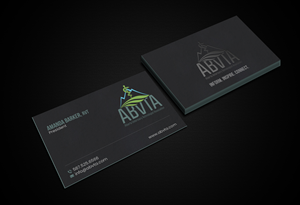 Business Card Design by Creations Box 2015 for Alberta Veterinary Technologist Association | Design: #30385146