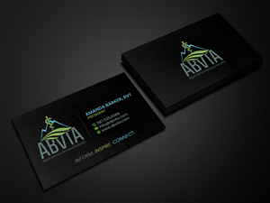 Business Card Design by Creations Box 2015 for Alberta Veterinary Technologist Association | Design: #30391516