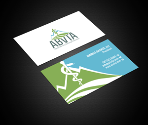 Visitenkarten-Design von Creations Box 2015 für Alberta Veterinary Technologist Association | Design: #30407204