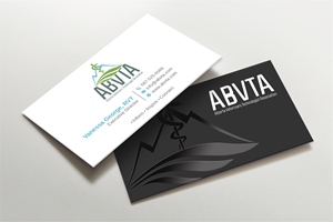 Visitenkarten-Design von LAXMI DESIGNHUB für Alberta Veterinary Technologist Association | Design: #30372215