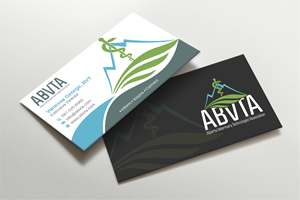 Visitenkarten-Design von LAXMI DESIGNHUB für Alberta Veterinary Technologist Association | Design: #30372221