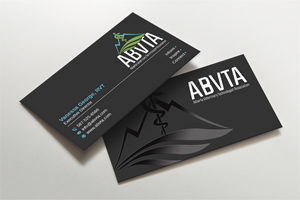 Visitenkarten-Design von LAXMI DESIGNHUB für Alberta Veterinary Technologist Association | Design: #30372228