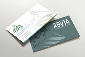 Visitenkarten-Design von LAXMI DESIGNHUB für Alberta Veterinary Technologist Association | Design: #30405873