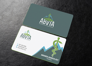 Visitenkarten-Design von chandrayaan.creative für Alberta Veterinary Technologist Association | Design: #30370811