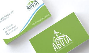 Business Card Design by mr.dev