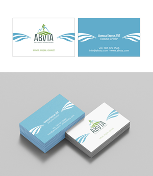 Visitenkarten-Design von Mireille10 für Alberta Veterinary Technologist Association | Design #30368944