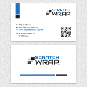 Business Card Design by YourLogoMaster for this project | Design: #30386757