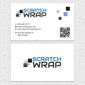 Business Card Design by YourLogoMaster for this project | Design: #30386758