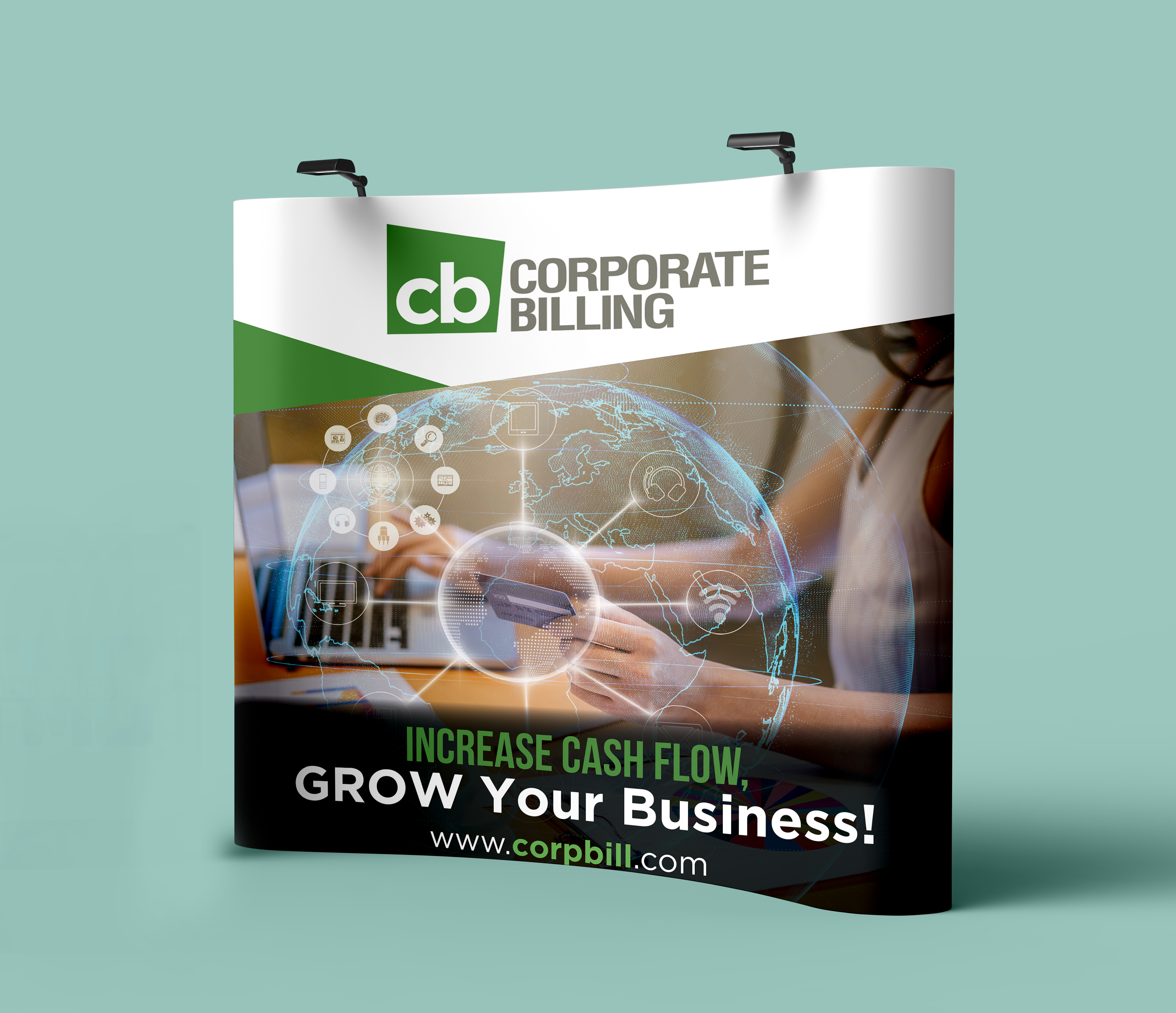 Messestand-Design von Sun Creative für dieses Projekt | Design #30370393