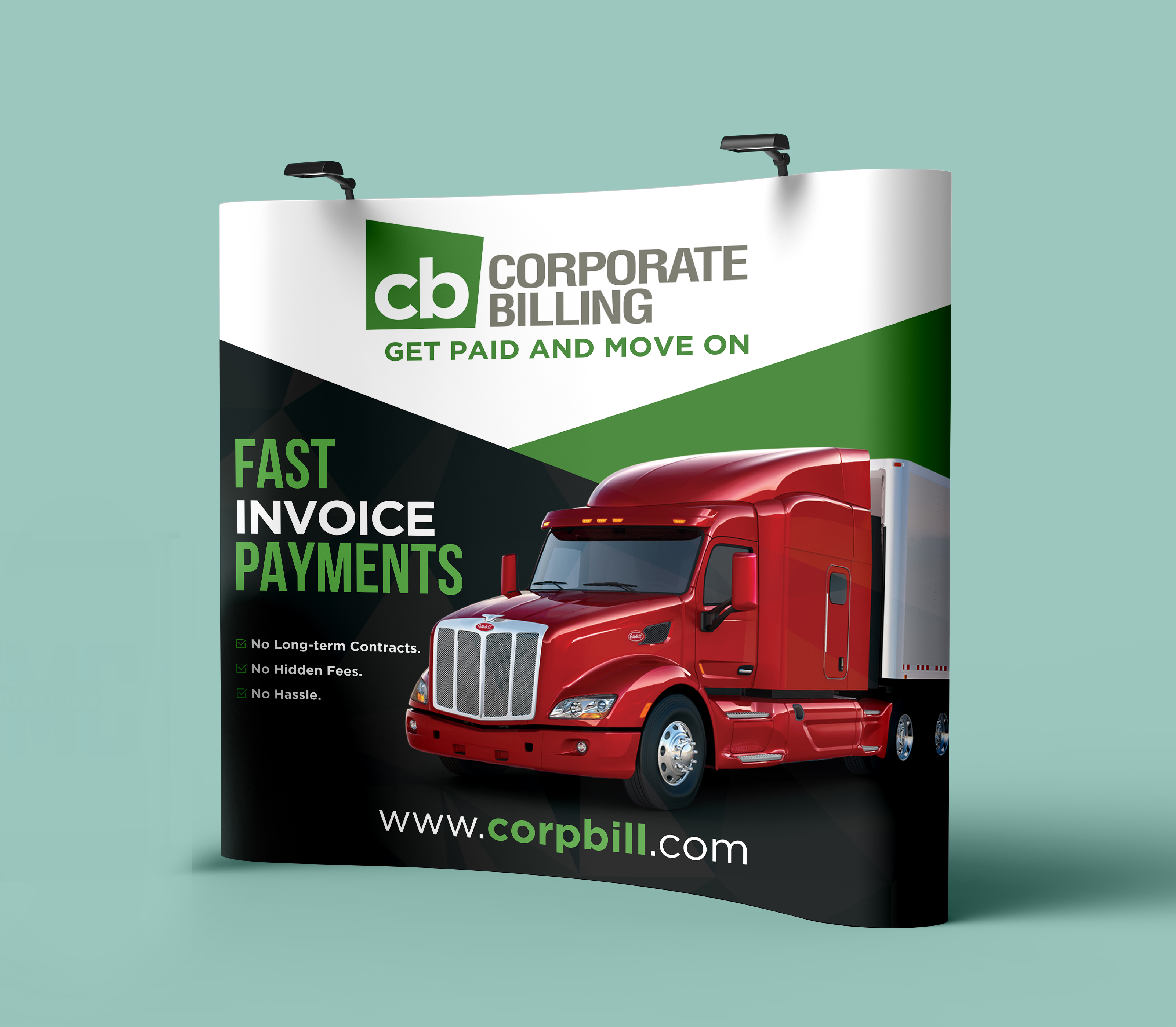 Messestand-Design von Sun Creative für dieses Projekt | Design #30373809