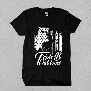 Diseño de Camiseta por Rheanza para Bass, Bucks, And Birds | Diseño: #30397116