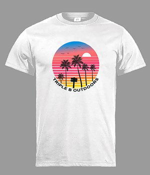 Diseño de Camiseta por Johncina para Bass, Bucks, And Birds | Diseño: #30374790