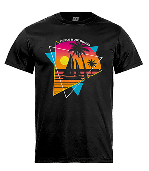 Diseño de Camiseta por Johncina para Bass, Bucks, And Birds | Diseño: #30374792