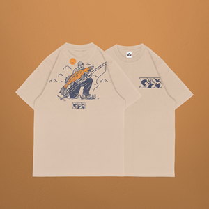 Diseño de Camiseta por Noxymls para Bass, Bucks, And Birds | Diseño: #30418596
