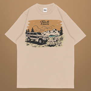 Diseño de Camiseta por Noxymls para Bass, Bucks, And Birds | Diseño: #30423332