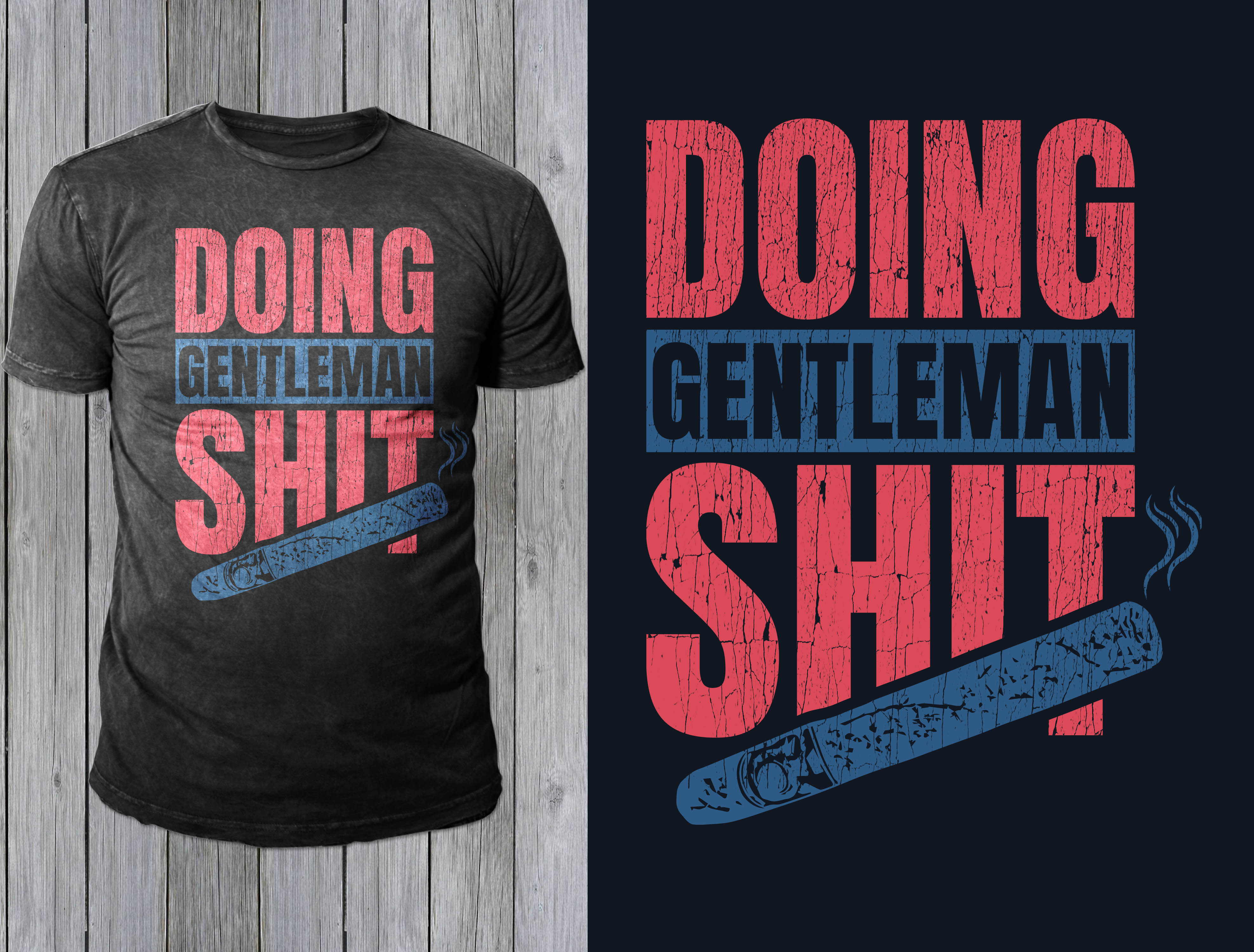 T-shirt Design by Teespixels for this project | Design #30401569