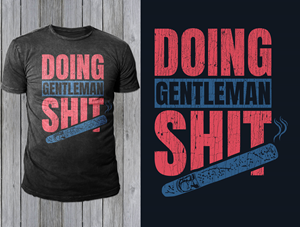 T-shirt Design by Teespixels for this project | Design: #30401569