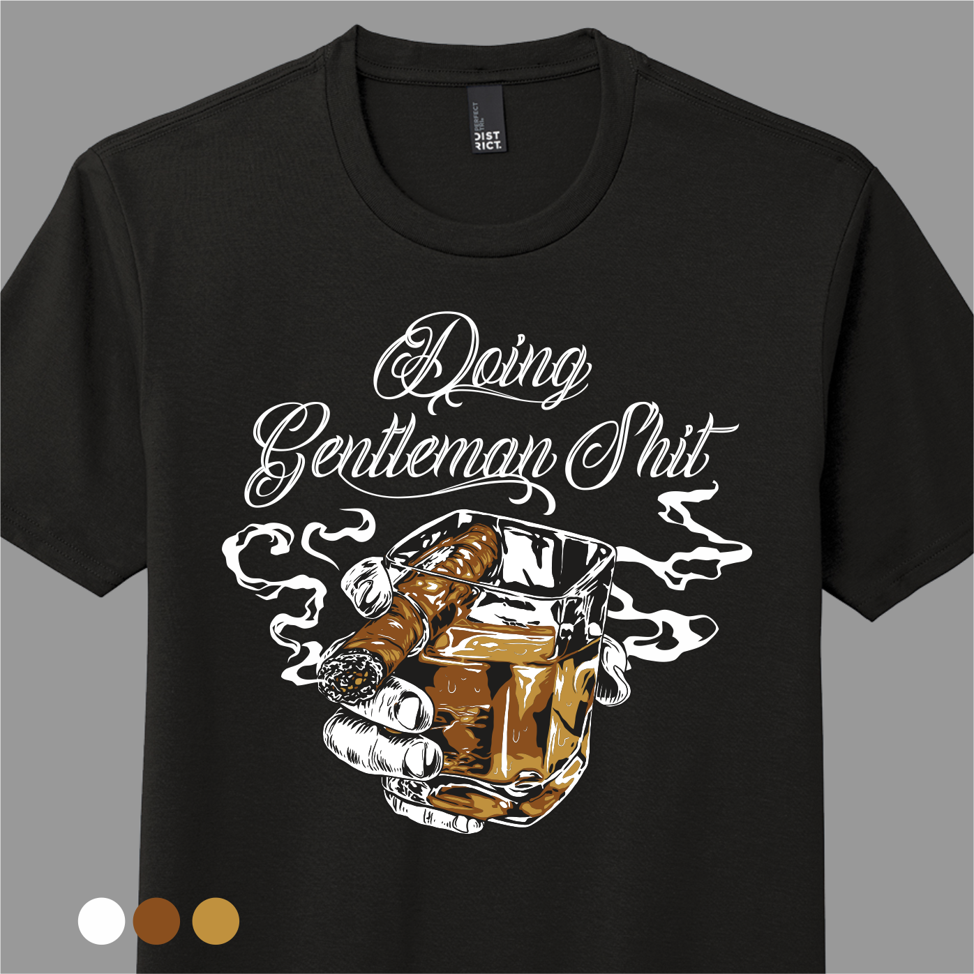 T-shirt Design by Yakuza20 for this project | Design #30403550