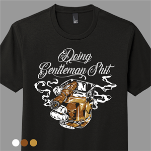 T-shirt Design by Yakuza20 for this project | Design: #30403550