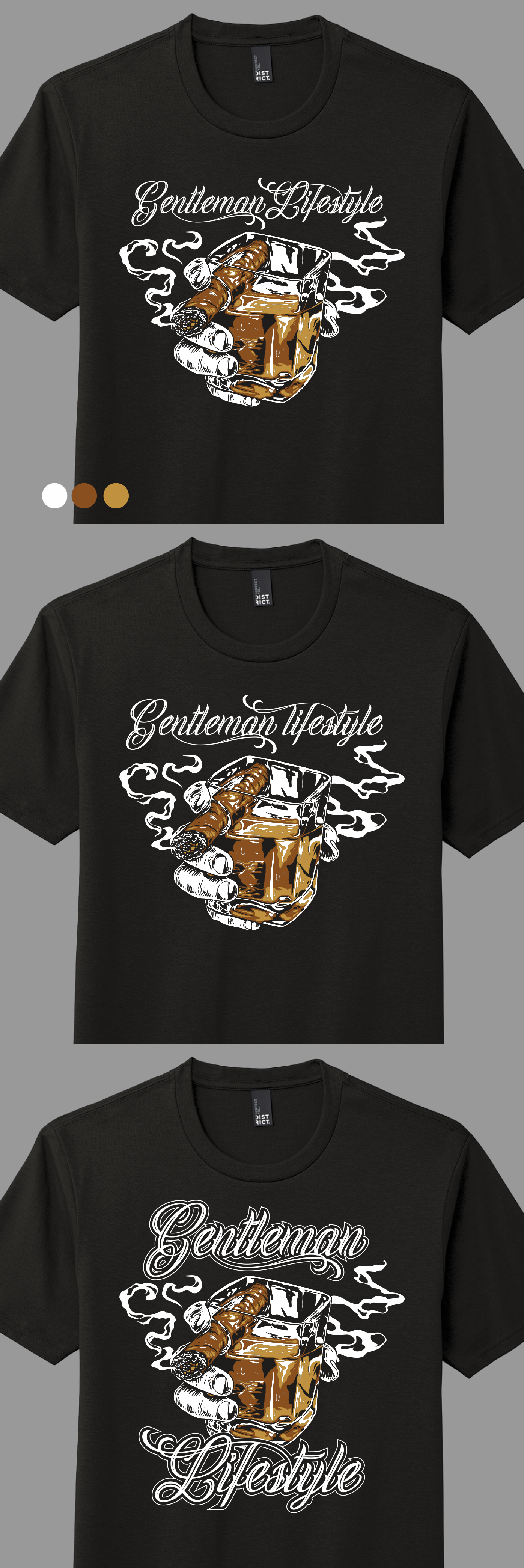 T-shirt Design by Yakuza20 for this project | Design #30404318