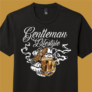 T-shirt Design by Yakuza20 for this project | Design: #30404324