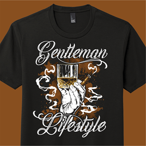 T-shirt Design by Yakuza20