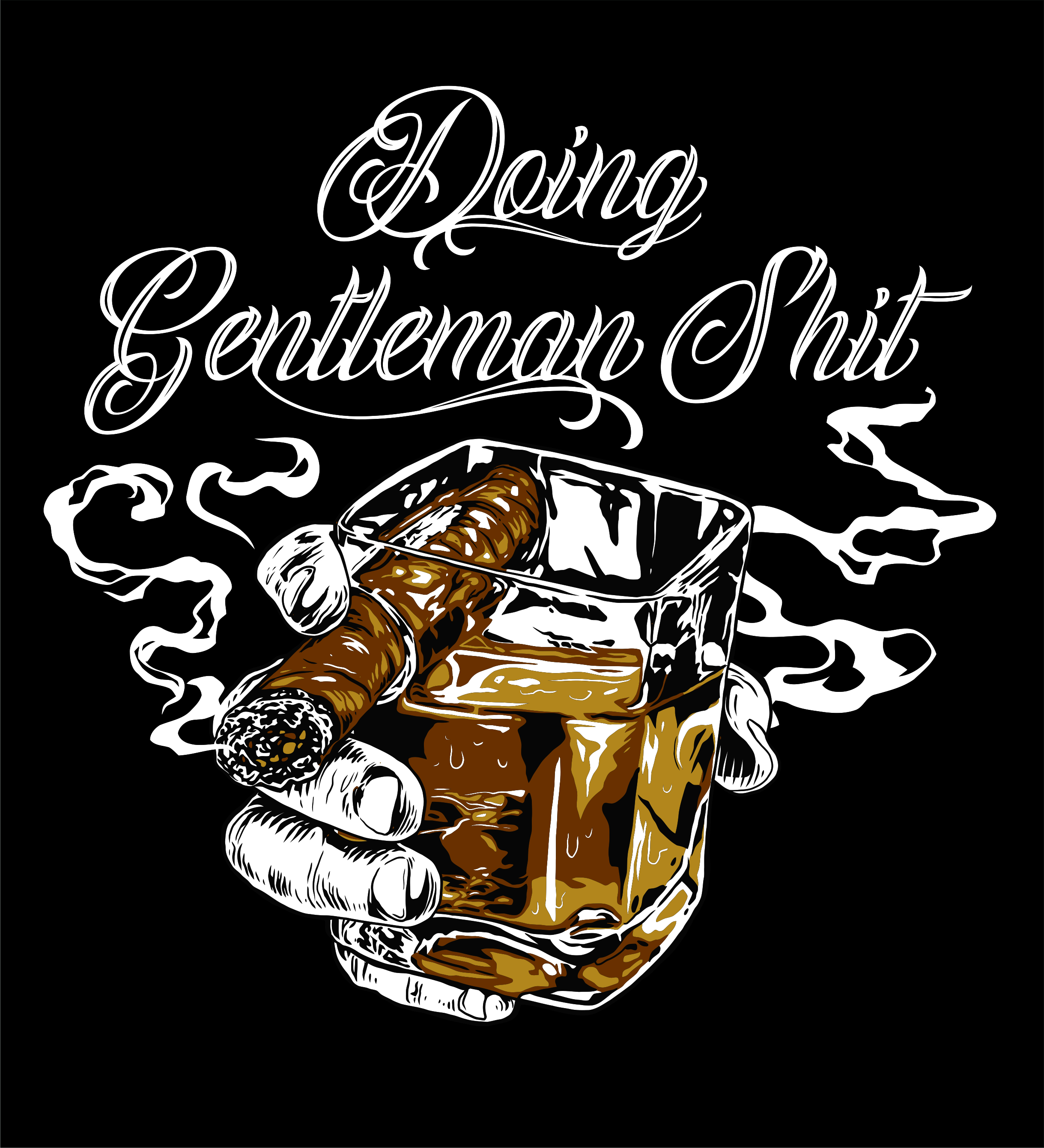 T-shirt Design by Yakuza20 for this project | Design #30454215