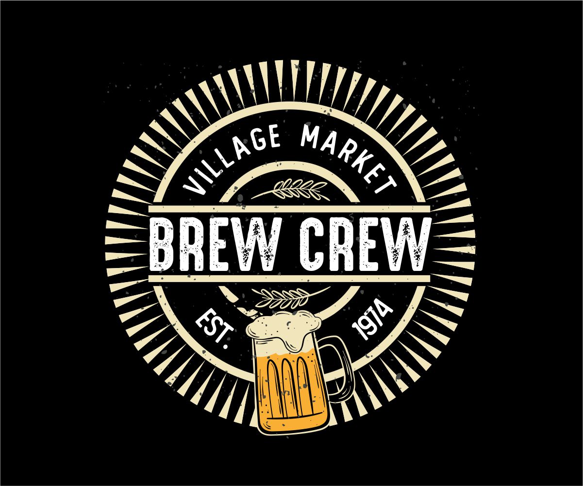 Logo Design by Idesign estudio for Village Market | Design #30389051