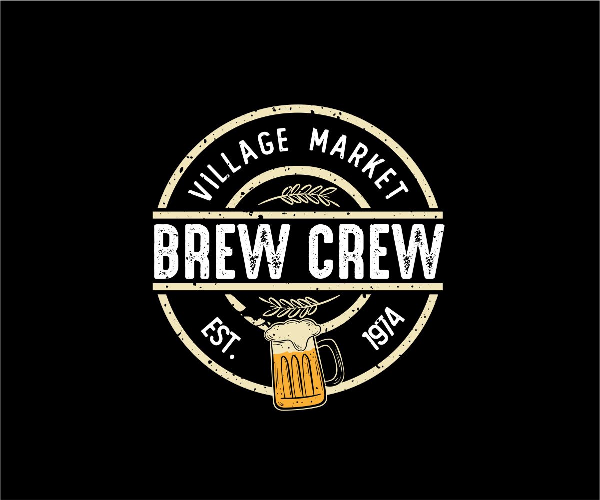 Logo Design by Idesign estudio for Village Market | Design #30394807