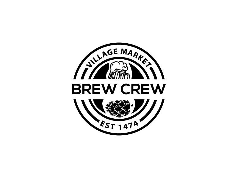 Logo Design by 24ksunny for Village Market | Design #30370104