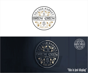 Logo Design by alkaline for Village Market | Design: #30373180