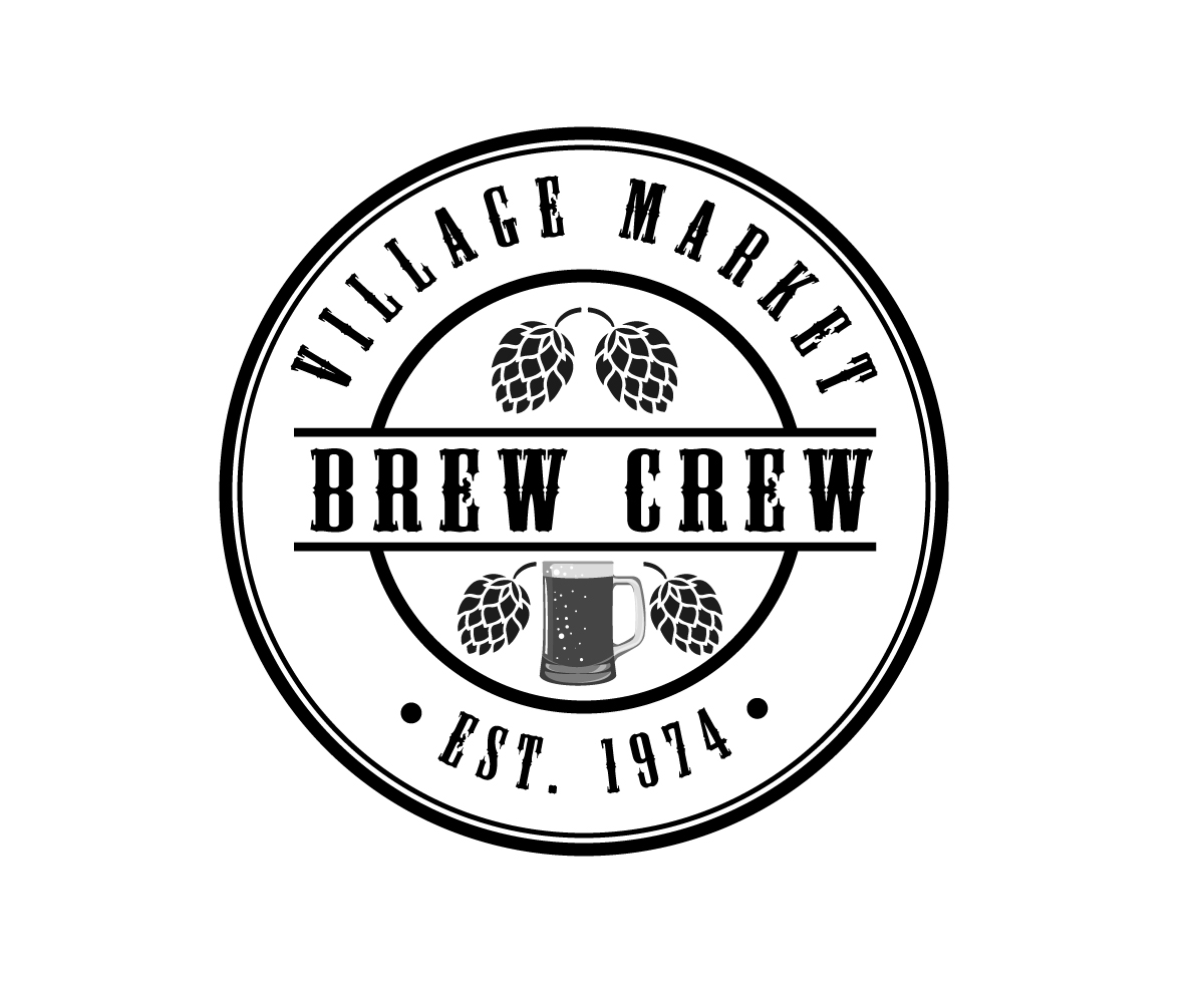 Logo Design by Paint-Tools for Village Market | Design #30372770