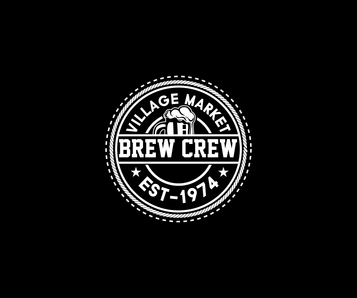 Logo Design by Paint-Tools for Village Market | Design #30372771
