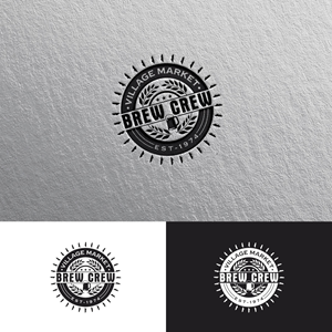 Logo Design by chris Ray for Village Market | Design: #30370933
