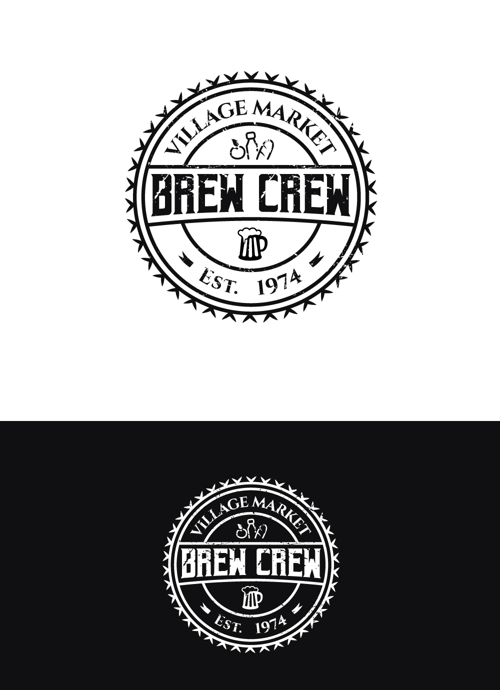 Logo-Design von SolDesign für Village Market | Design #30403541