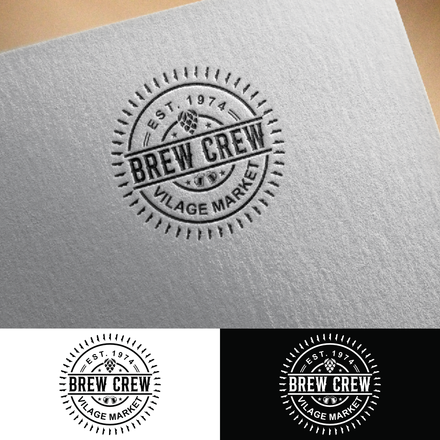 Diseño de Logo por Dalang Design para Village Market | Diseño #30377770