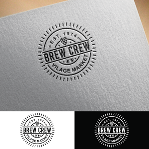 Logo Design by Dalang Design for Village Market | Design: #30377770