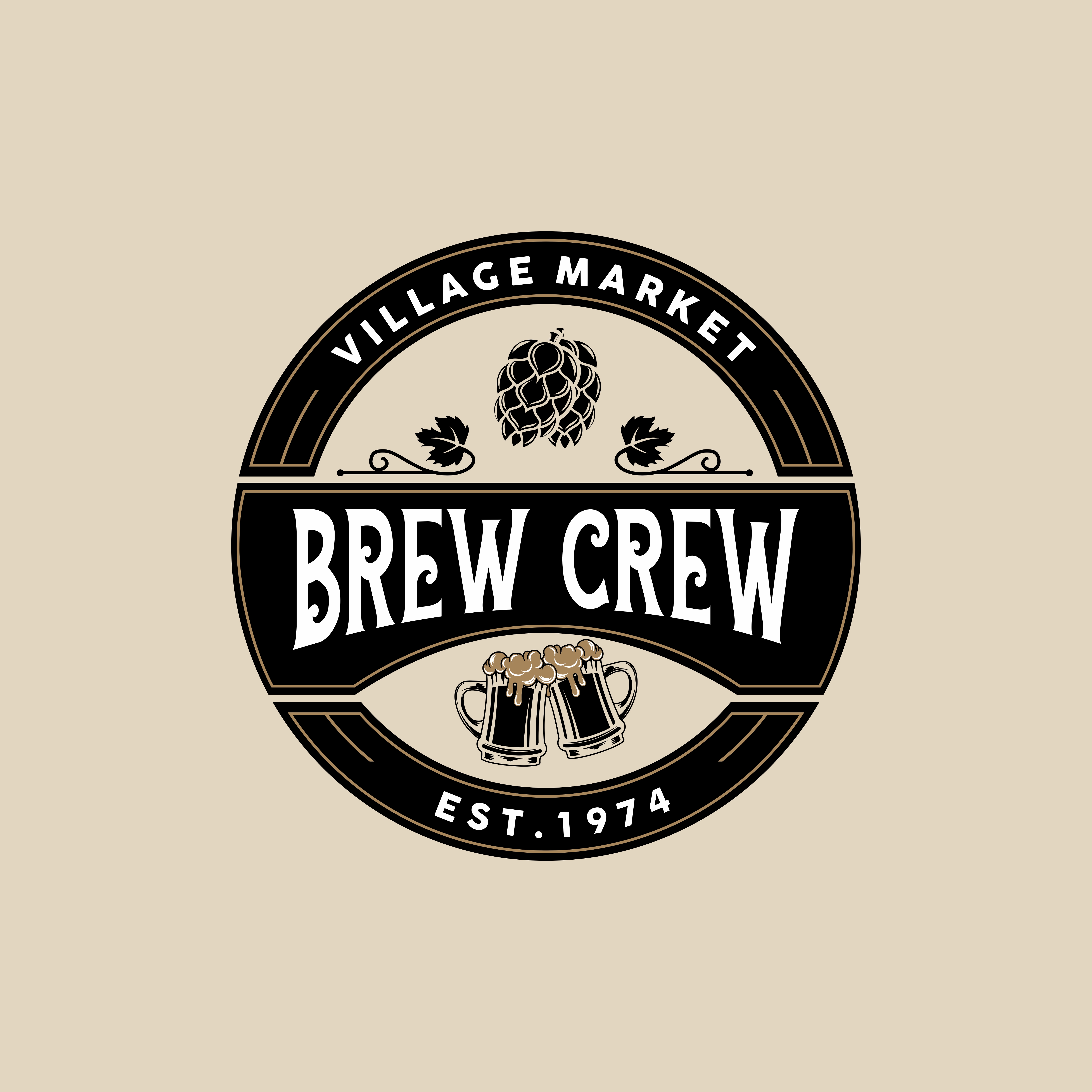 Design de Logo par El Sarno pour Village Market | Design #30376214