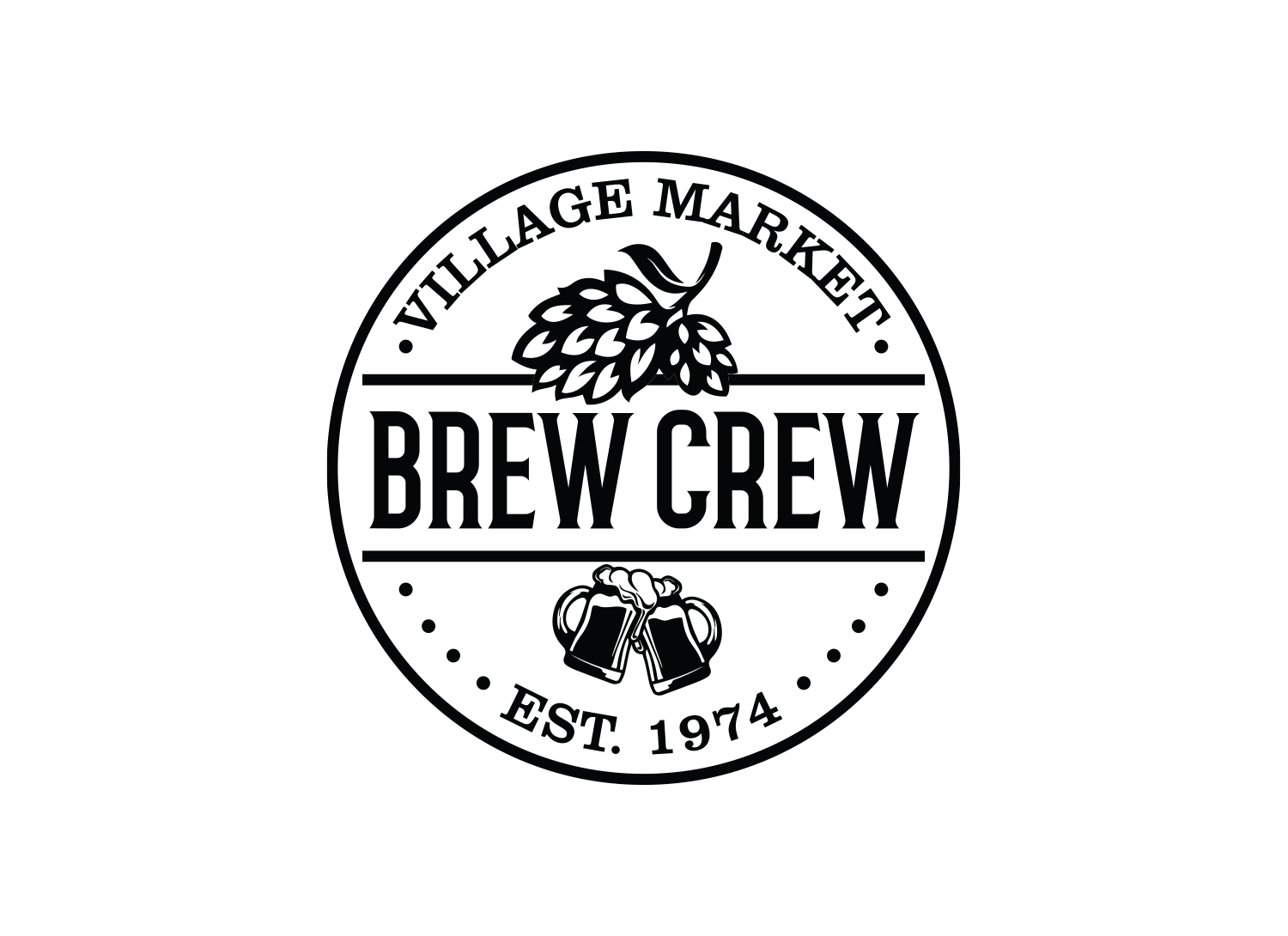 Logo Design by Grafactory for Village Market | Design #30381433