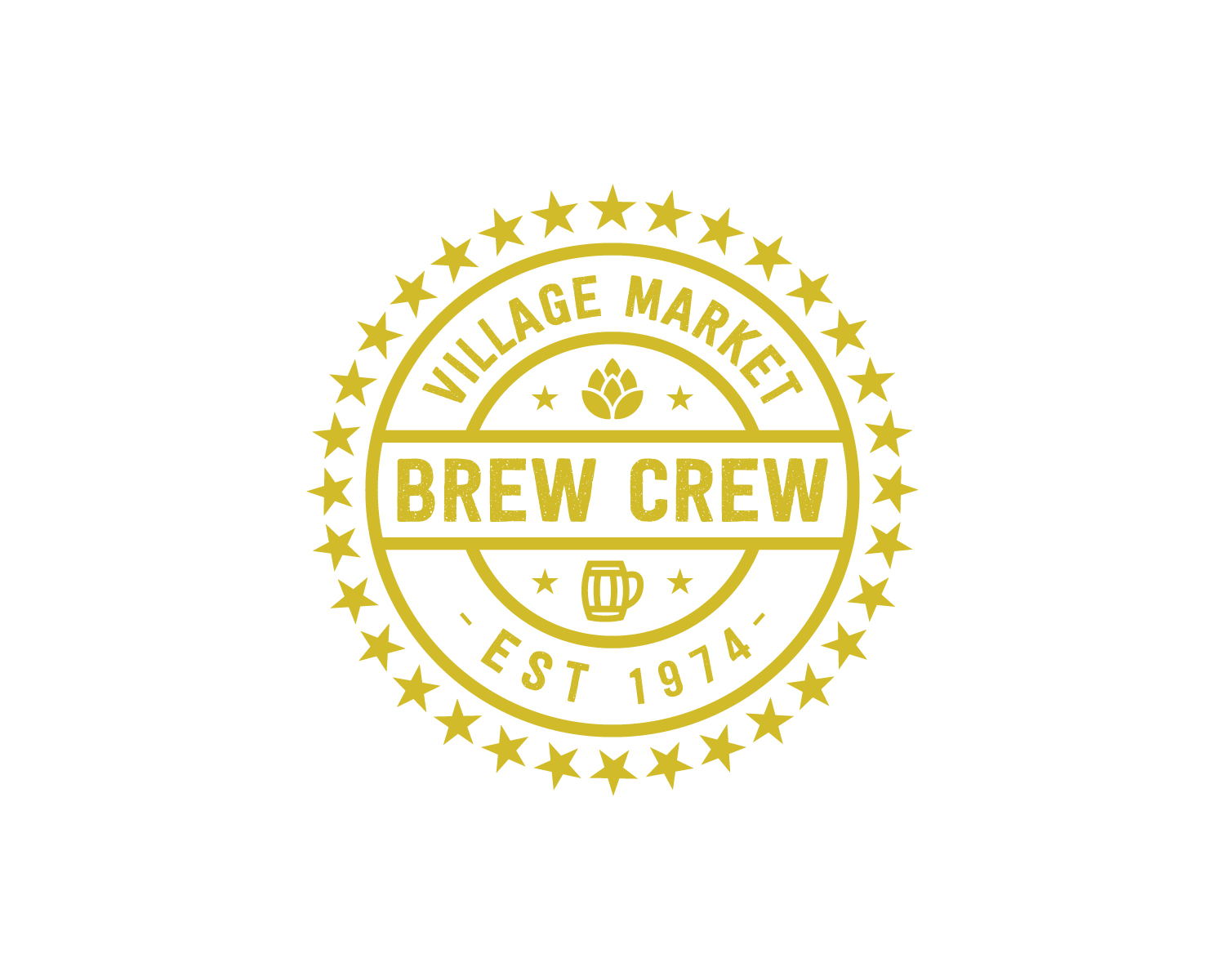 Logo Design by MAWBM for Village Market | Design #30375290