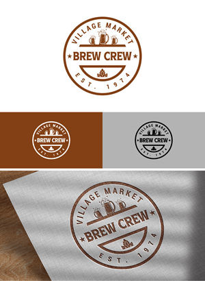 Logo Design by DesignLima for Village Market | Design: #30373765