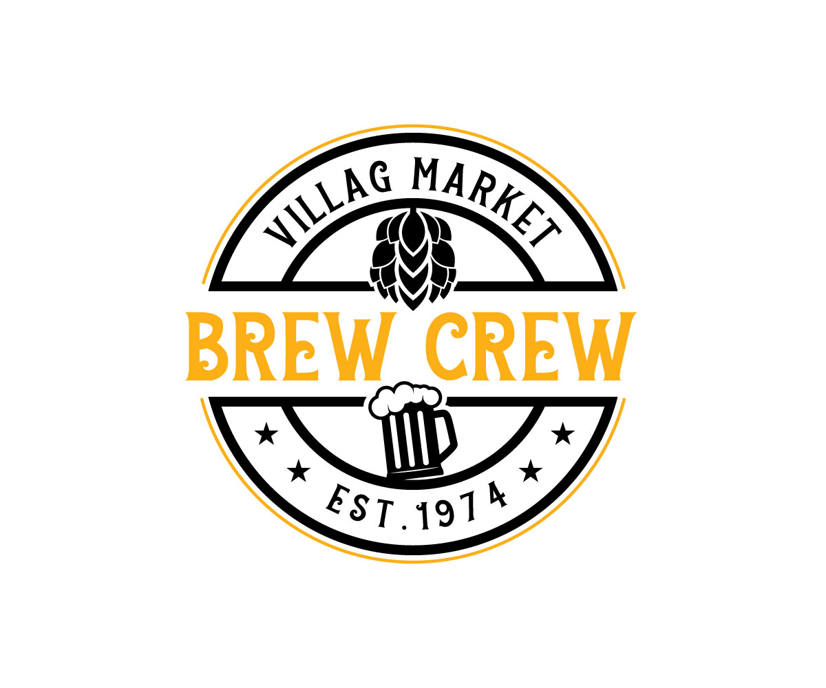Logo Design by Ansh Design for Village Market | Design #30373409