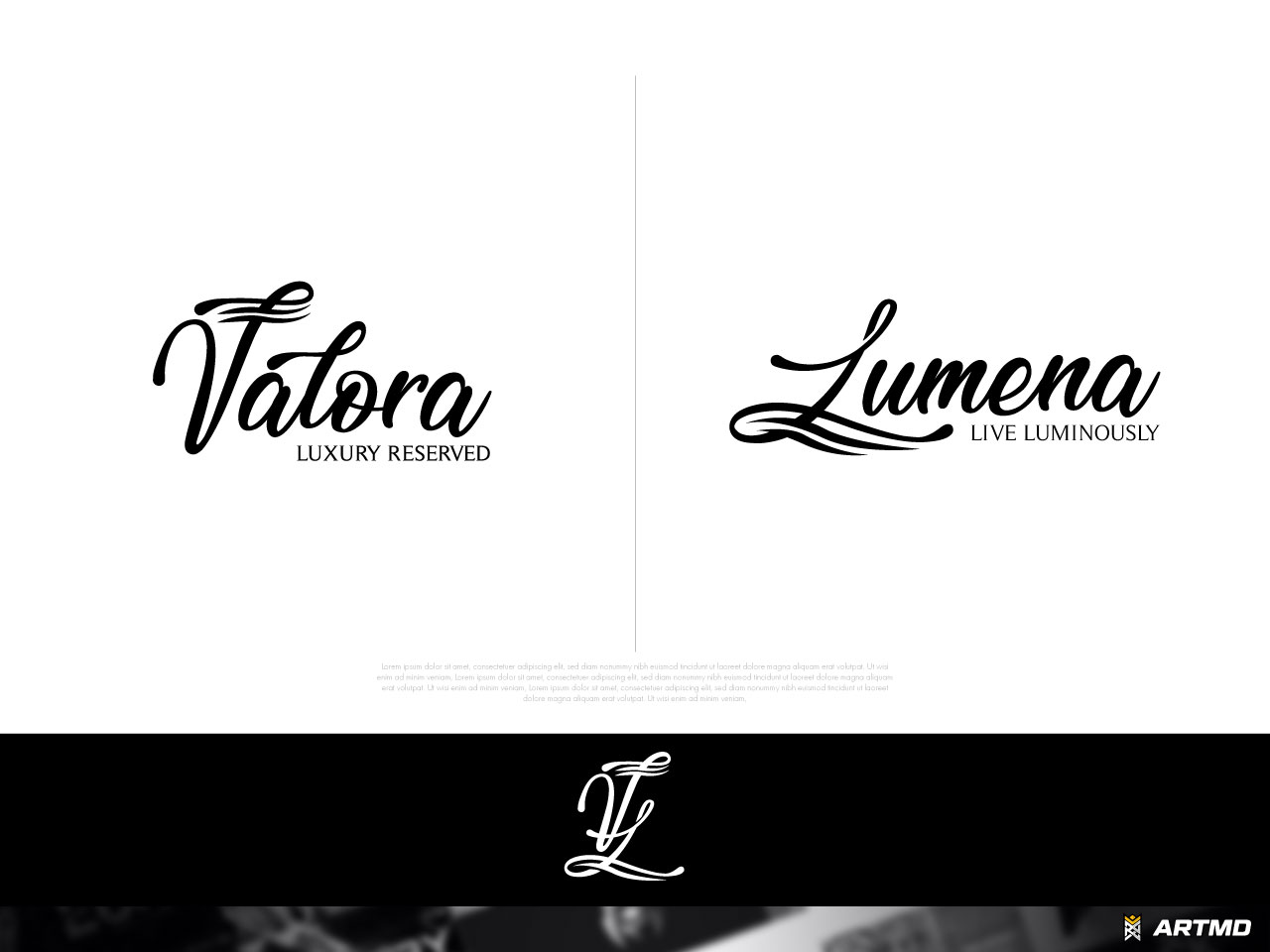 Logo Design by ARTMD for Cotton & Company | Design #30391911