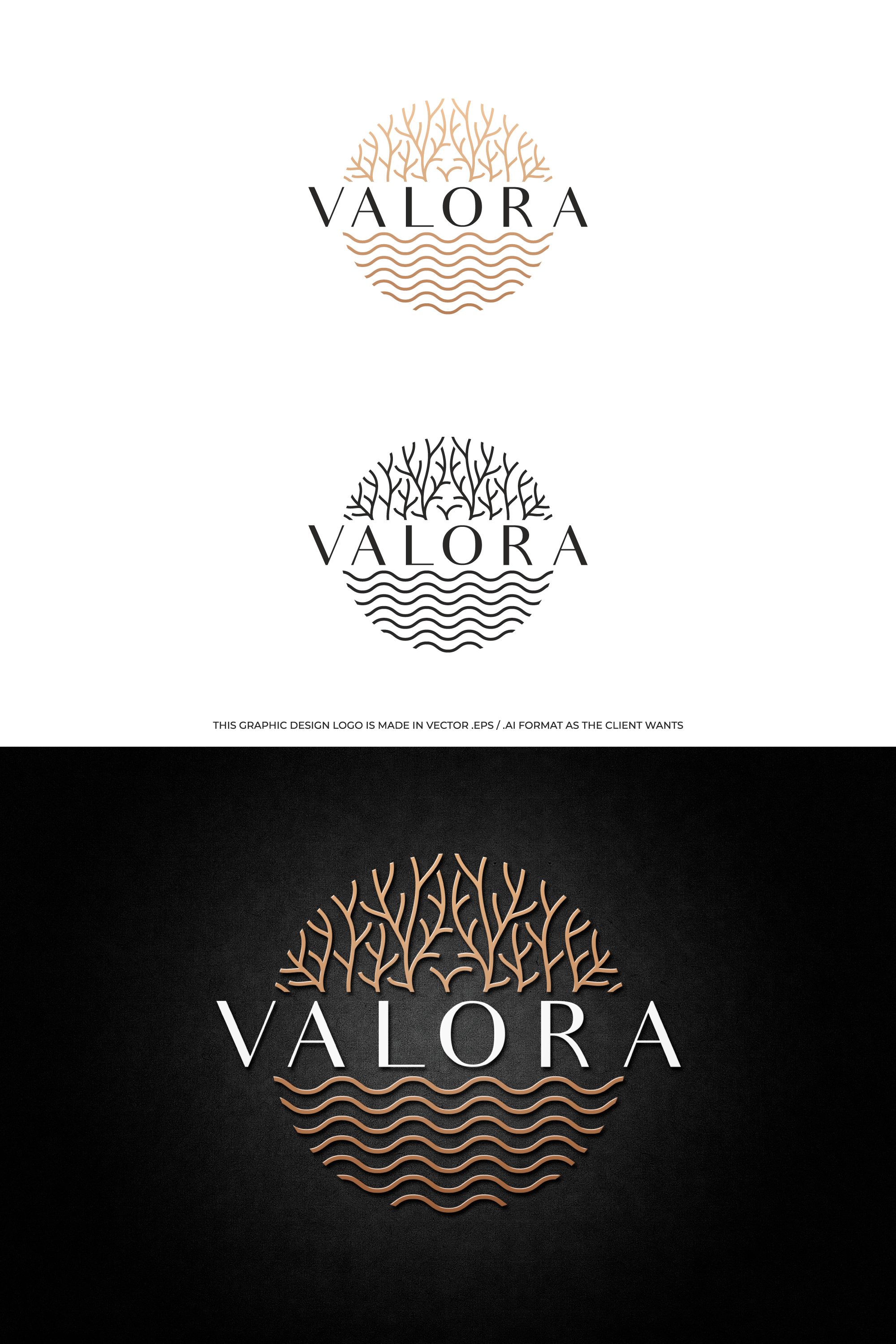 Logo Design by Anderwork for Cotton & Company | Design #30387465