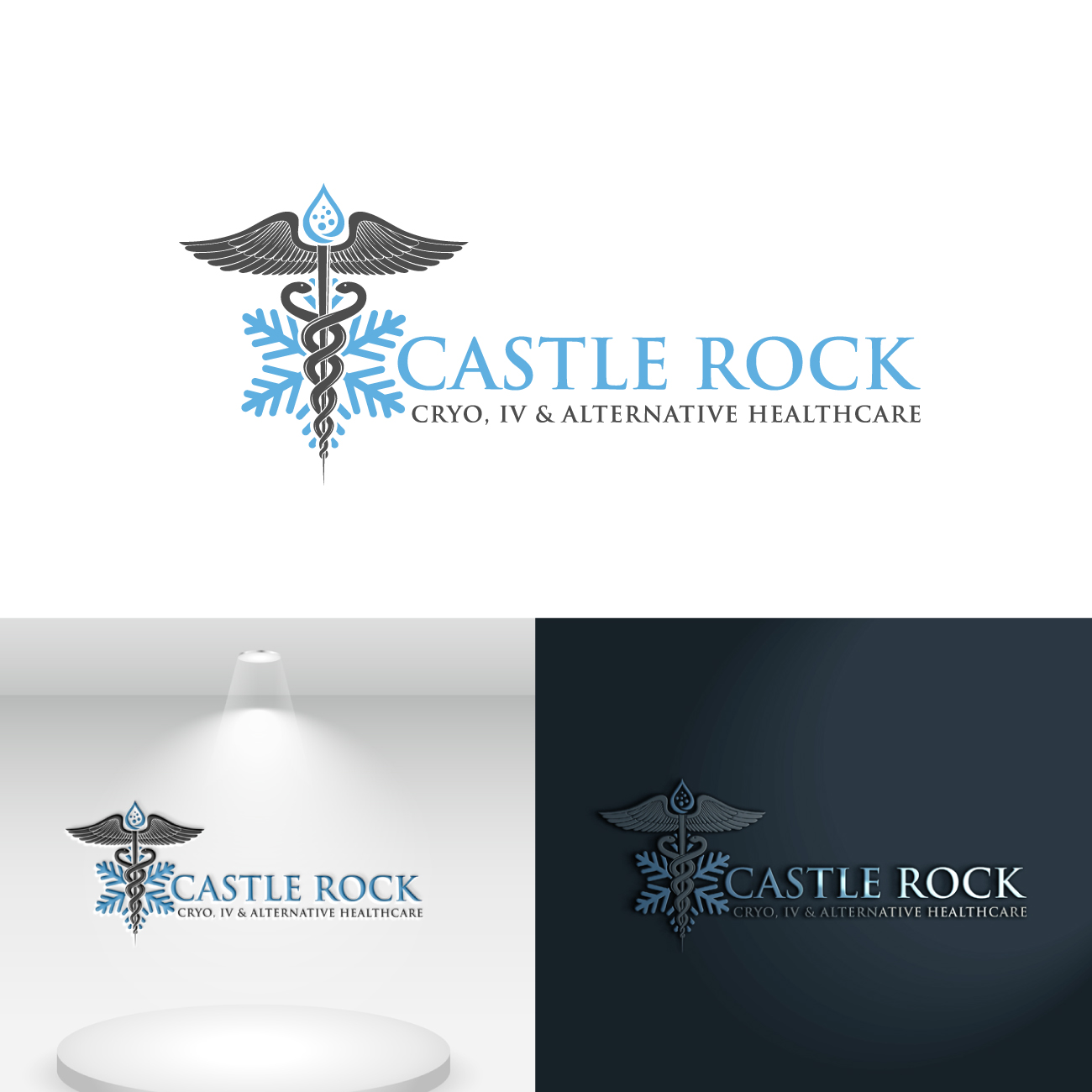 Logo Design by SalbaArt for this project | Design #30382056