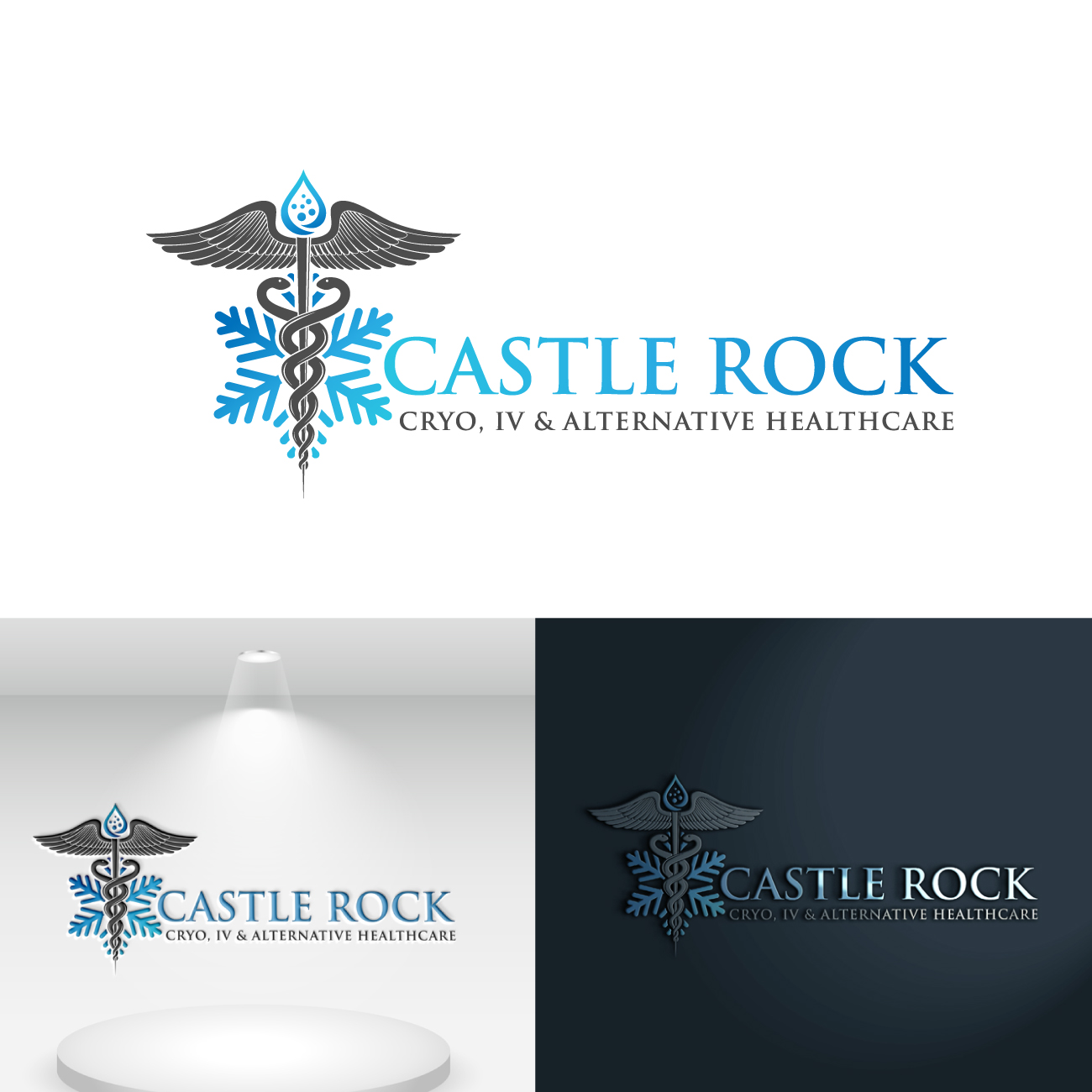 Logo Design by SalbaArt for this project | Design #30387877