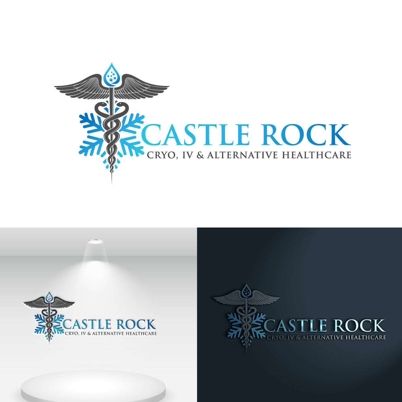 Logo Design by SalbaArt for this project | Design #30406515