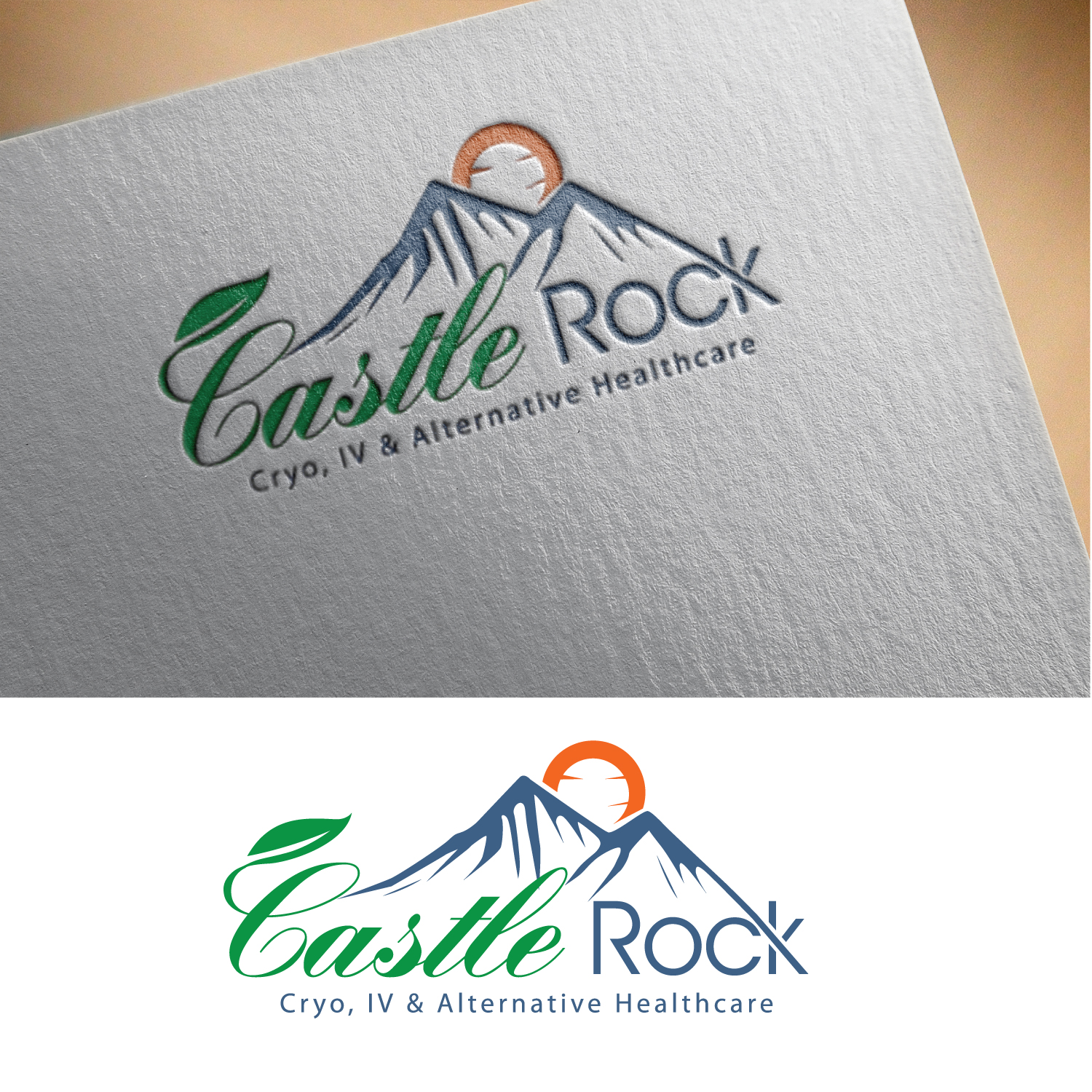 Logo Design by GODDREAMCREATION for this project | Design #30398099